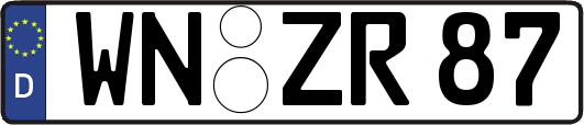 WN-ZR87