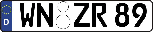 WN-ZR89
