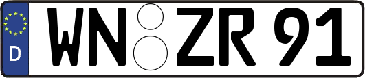 WN-ZR91