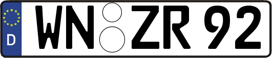 WN-ZR92