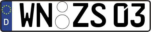WN-ZS03