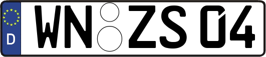 WN-ZS04