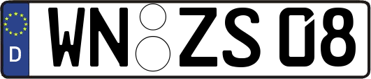 WN-ZS08