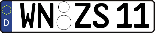 WN-ZS11