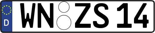 WN-ZS14