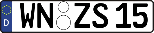 WN-ZS15