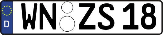 WN-ZS18