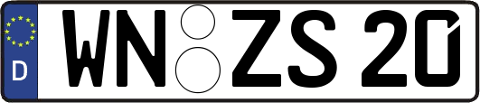 WN-ZS20
