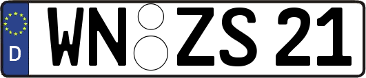 WN-ZS21