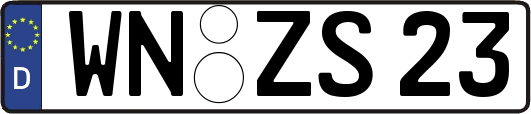 WN-ZS23