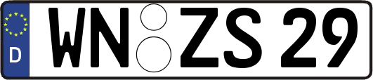 WN-ZS29