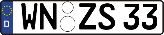 WN-ZS33