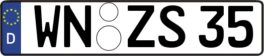 WN-ZS35