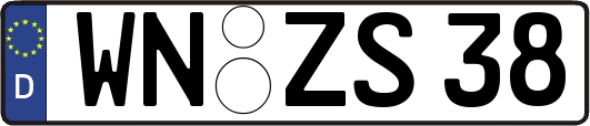 WN-ZS38