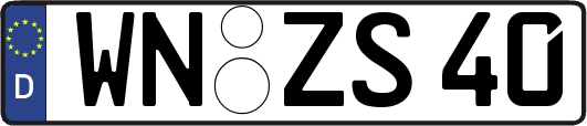 WN-ZS40