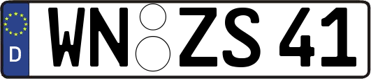 WN-ZS41