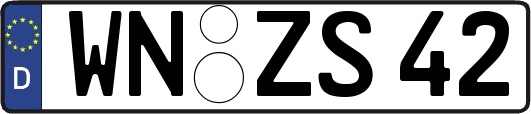 WN-ZS42