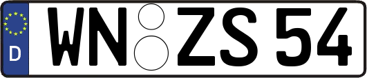 WN-ZS54