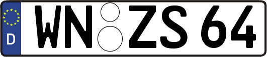 WN-ZS64