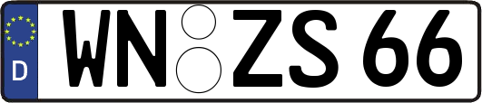 WN-ZS66