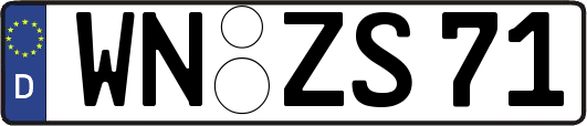 WN-ZS71