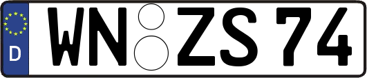 WN-ZS74