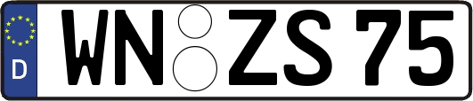WN-ZS75