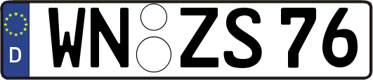 WN-ZS76
