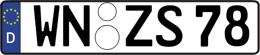 WN-ZS78