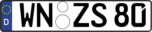 WN-ZS80