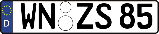 WN-ZS85