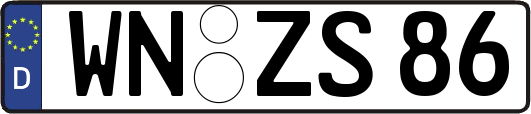 WN-ZS86