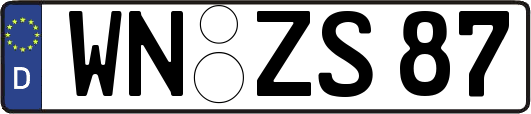 WN-ZS87