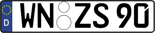 WN-ZS90
