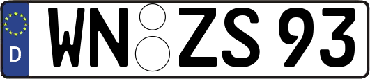 WN-ZS93