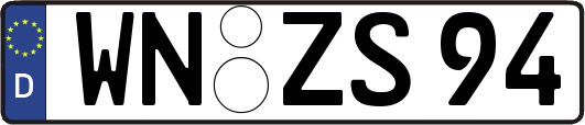 WN-ZS94