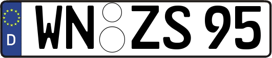 WN-ZS95