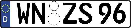 WN-ZS96