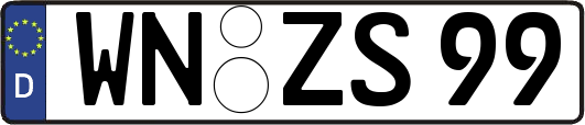 WN-ZS99