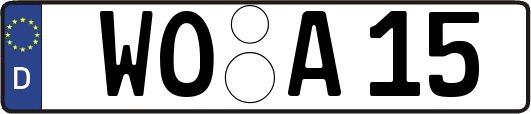 WO-A15
