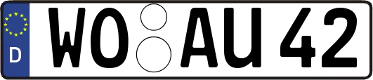 WO-AU42