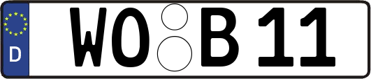 WO-B11