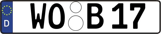 WO-B17