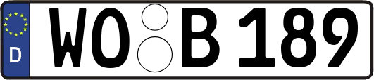 WO-B189