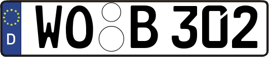 WO-B302