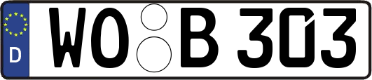 WO-B303