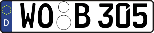 WO-B305