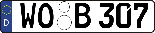 WO-B307