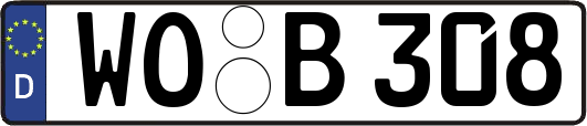 WO-B308