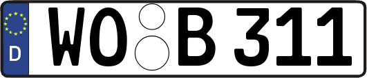 WO-B311